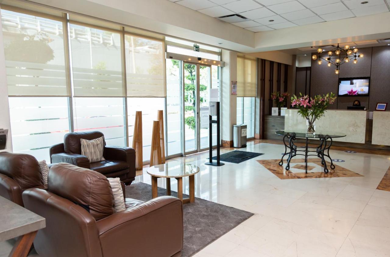 Hotel Expo Abastos Guadalajara Zewnętrze zdjęcie