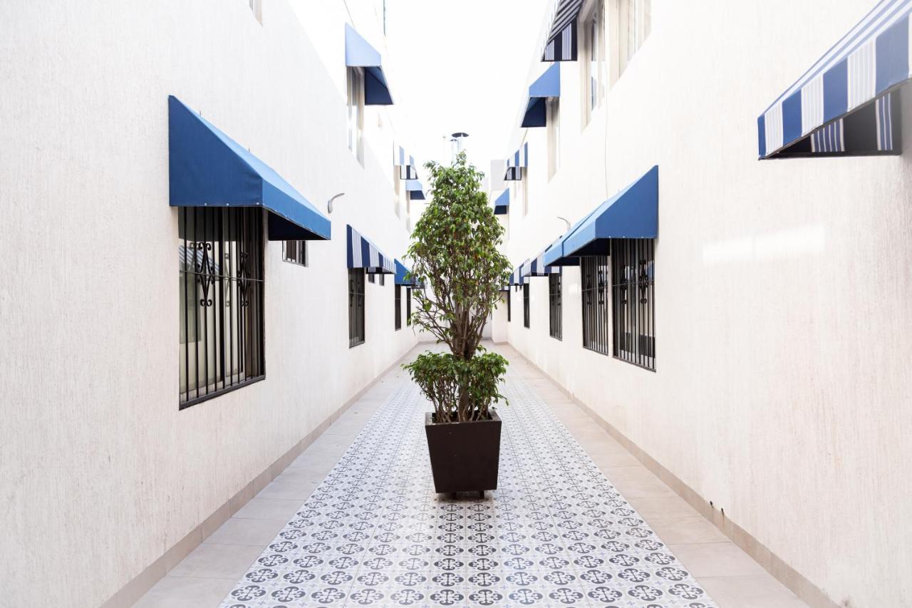 Hotel Expo Abastos Guadalajara Zewnętrze zdjęcie