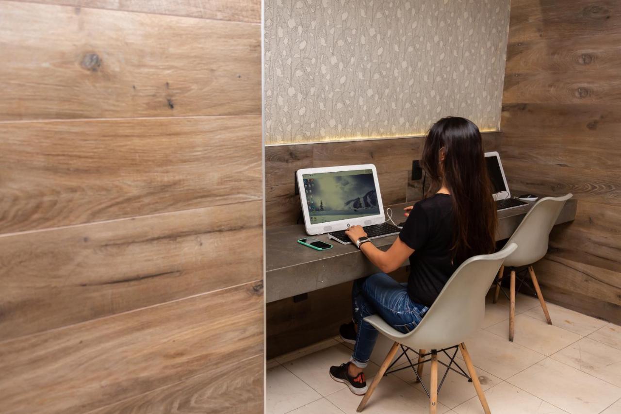 Hotel Expo Abastos Guadalajara Zewnętrze zdjęcie