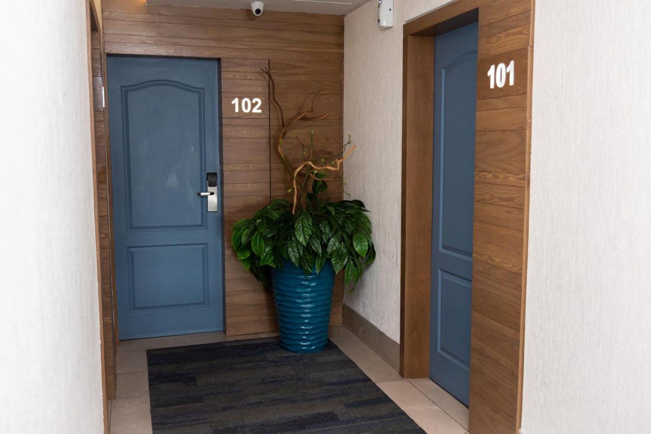 Hotel Expo Abastos Guadalajara Zewnętrze zdjęcie