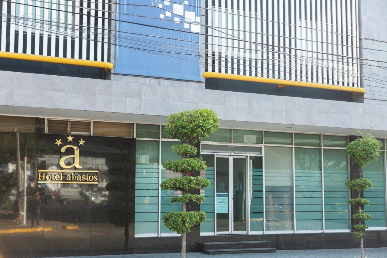 Hotel Expo Abastos Guadalajara Zewnętrze zdjęcie