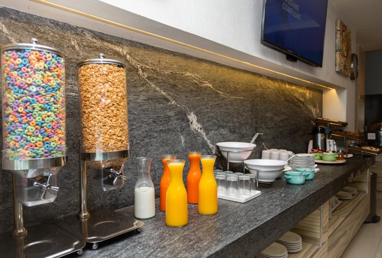 Hotel Expo Abastos Guadalajara Zewnętrze zdjęcie