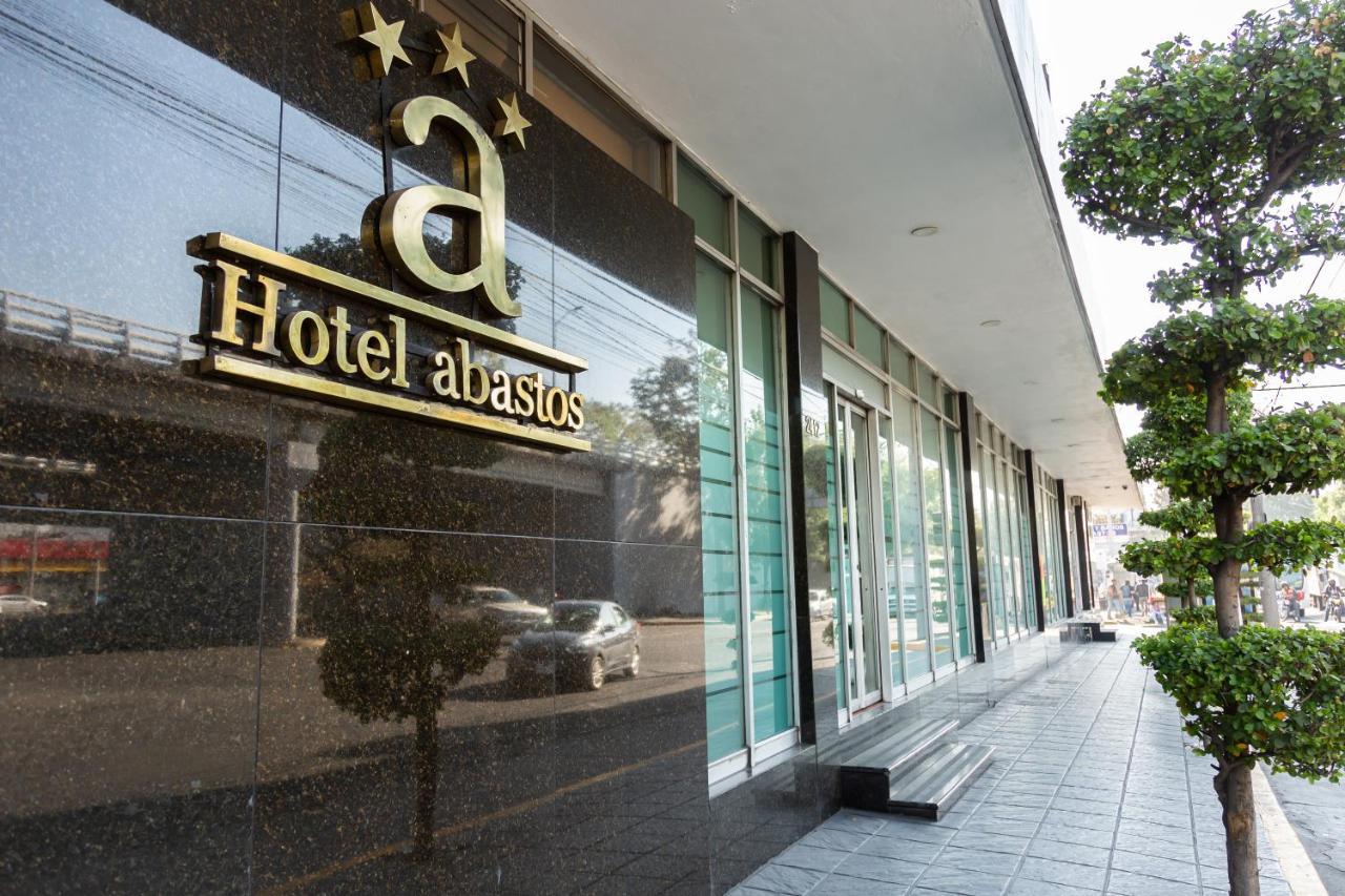 Hotel Expo Abastos Guadalajara Zewnętrze zdjęcie