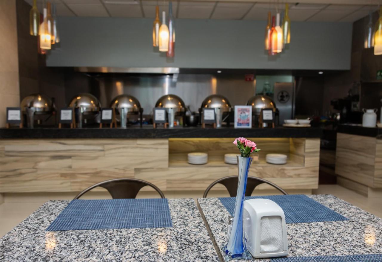 Hotel Expo Abastos Guadalajara Zewnętrze zdjęcie