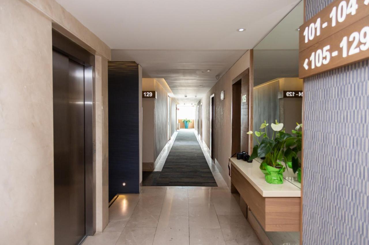 Hotel Expo Abastos Guadalajara Zewnętrze zdjęcie