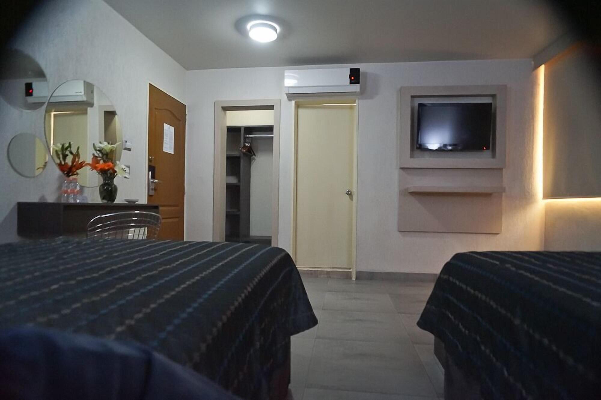 Hotel Expo Abastos Guadalajara Zewnętrze zdjęcie