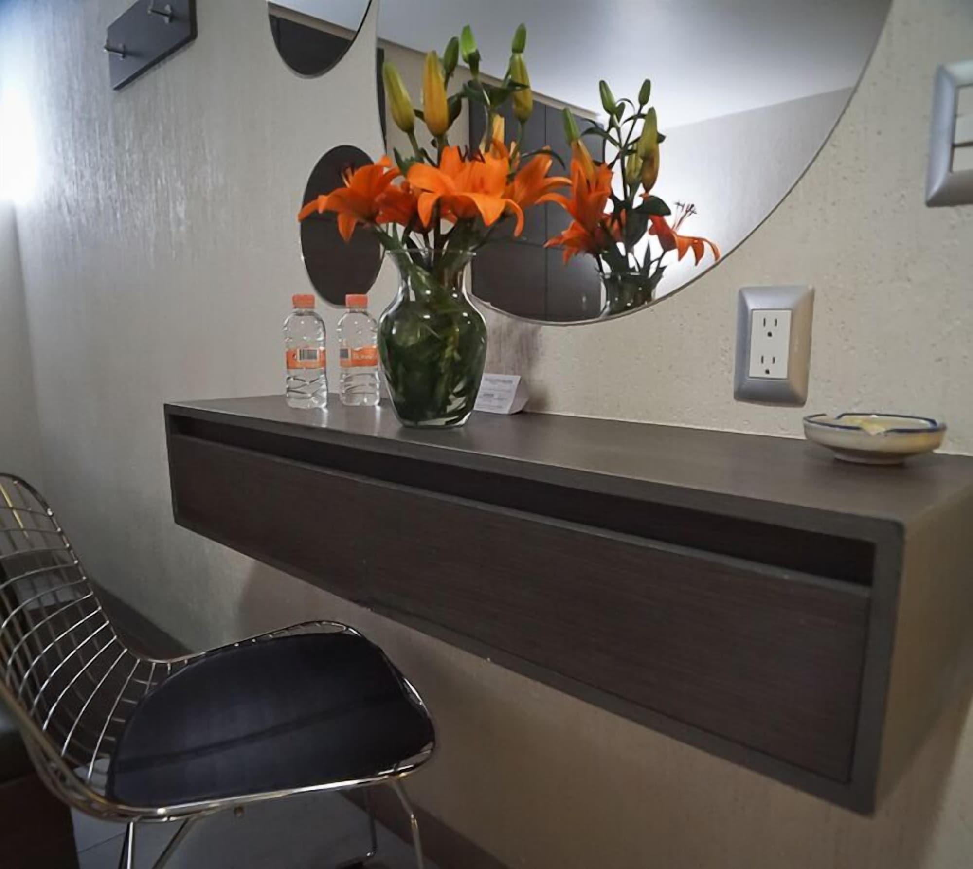 Hotel Expo Abastos Guadalajara Zewnętrze zdjęcie