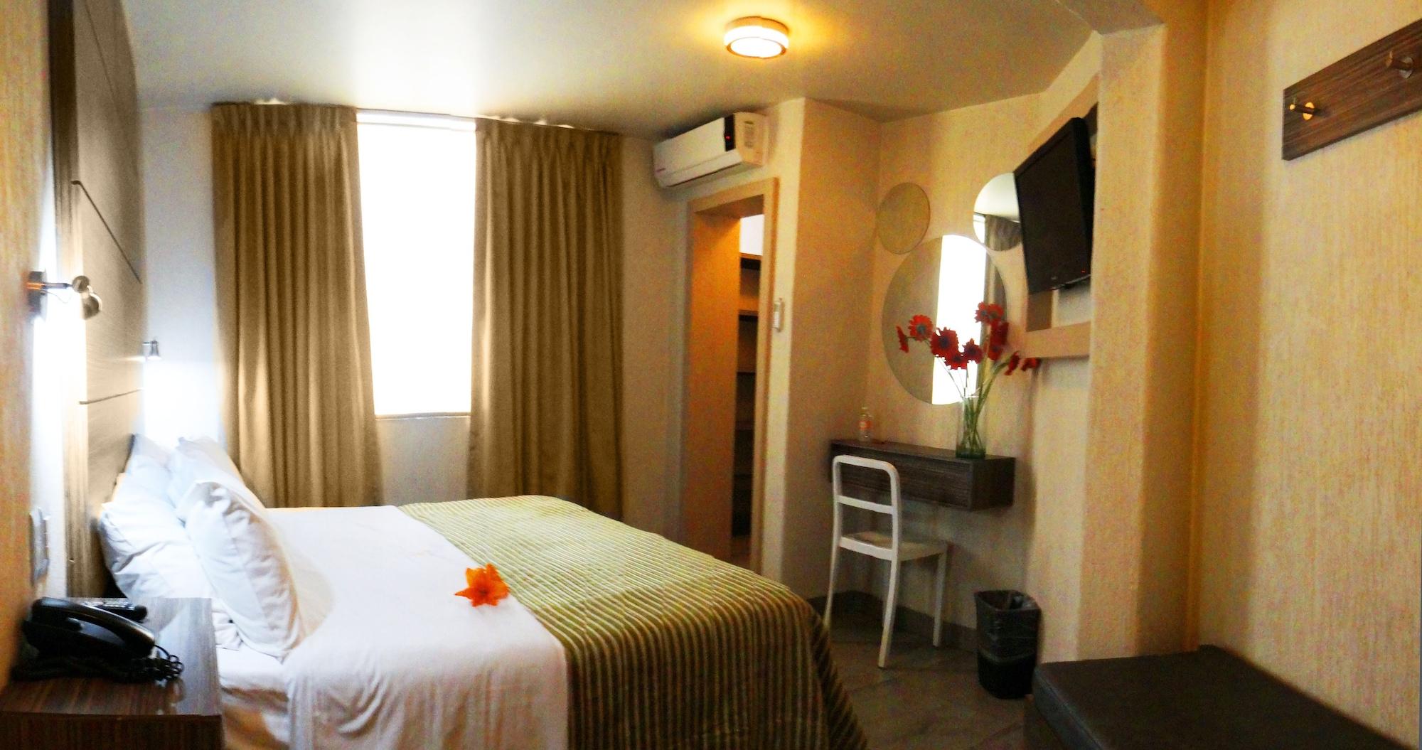 Hotel Expo Abastos Guadalajara Zewnętrze zdjęcie