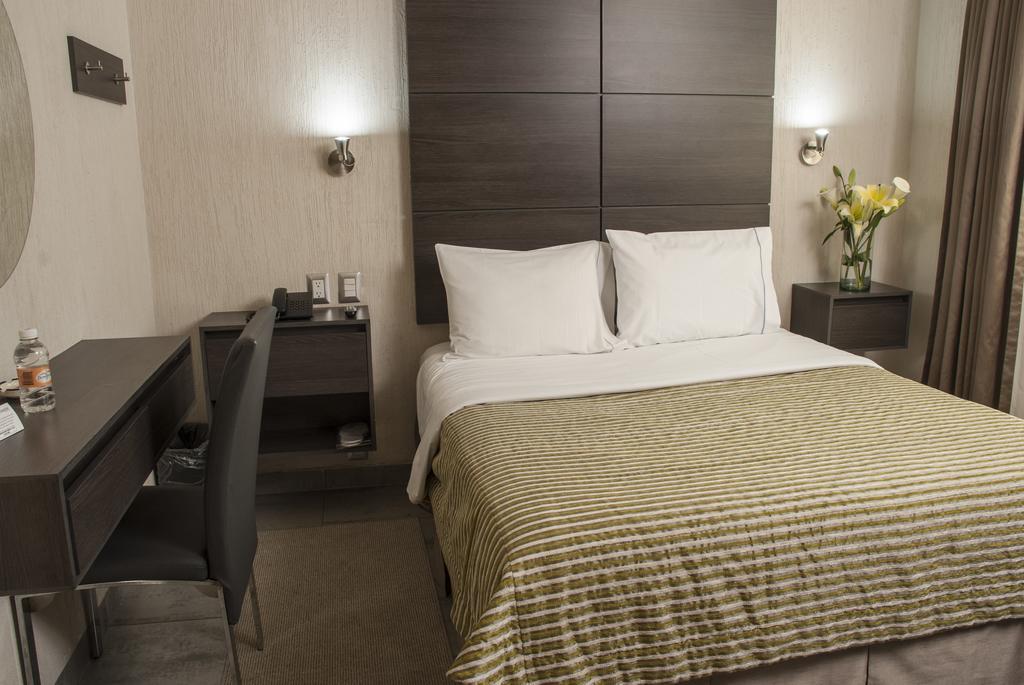 Hotel Expo Abastos Guadalajara Zewnętrze zdjęcie