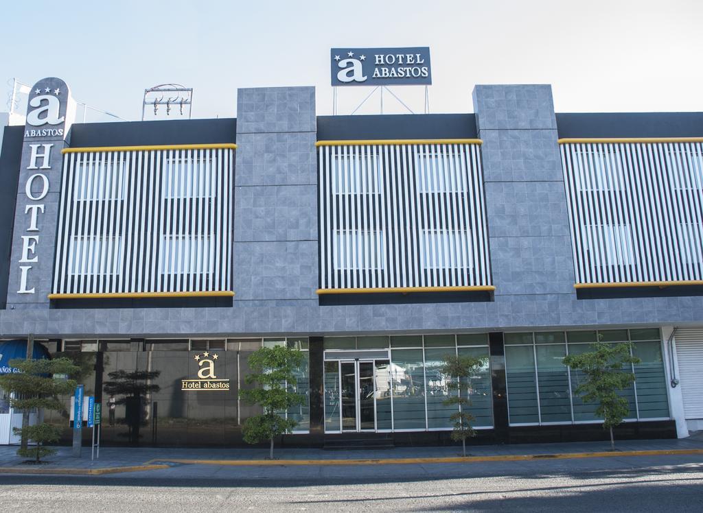 Hotel Expo Abastos Guadalajara Zewnętrze zdjęcie
