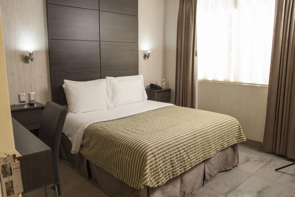Hotel Expo Abastos Guadalajara Zewnętrze zdjęcie