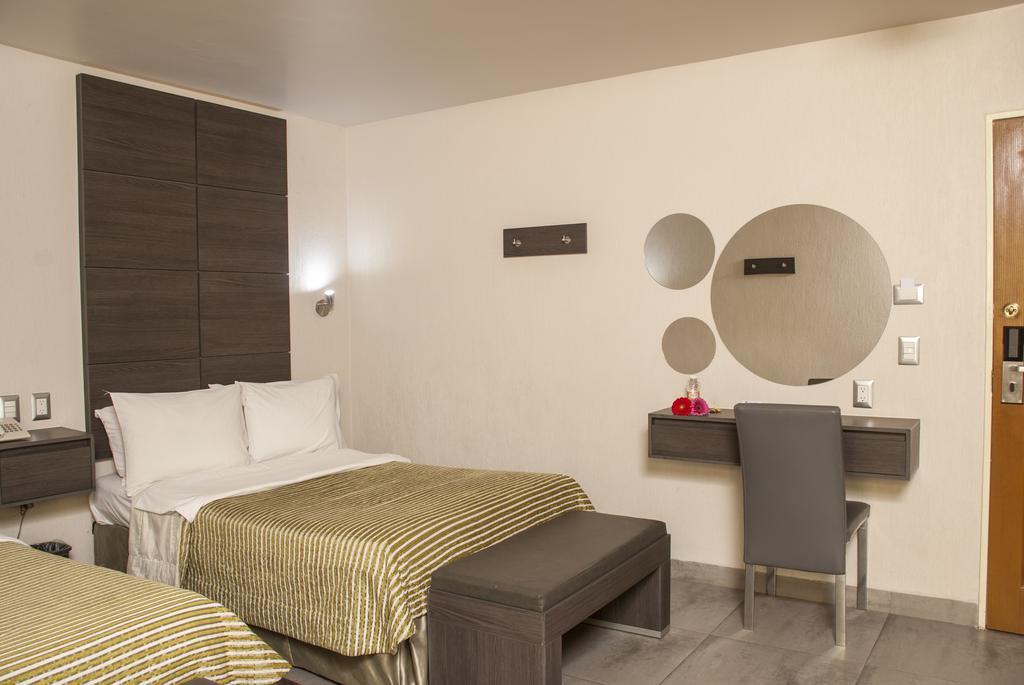 Hotel Expo Abastos Guadalajara Zewnętrze zdjęcie