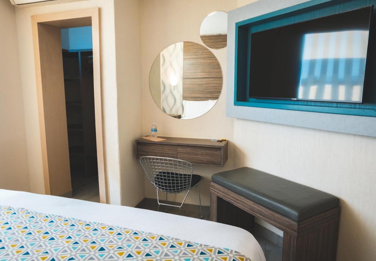 Hotel Expo Abastos Guadalajara Zewnętrze zdjęcie