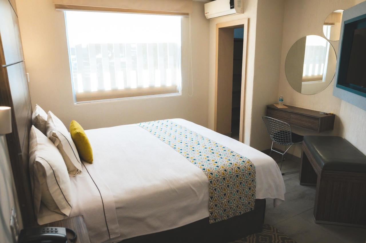 Hotel Expo Abastos Guadalajara Zewnętrze zdjęcie