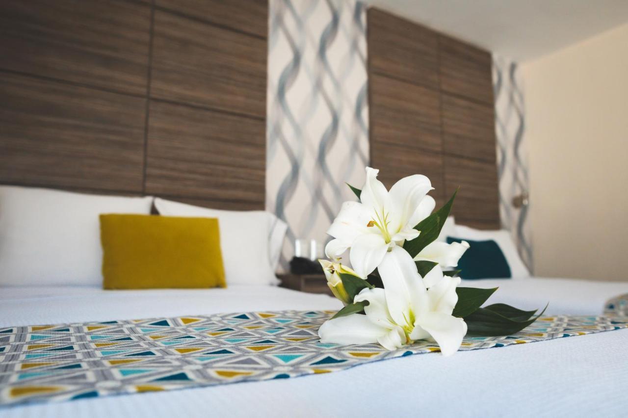 Hotel Expo Abastos Guadalajara Zewnętrze zdjęcie