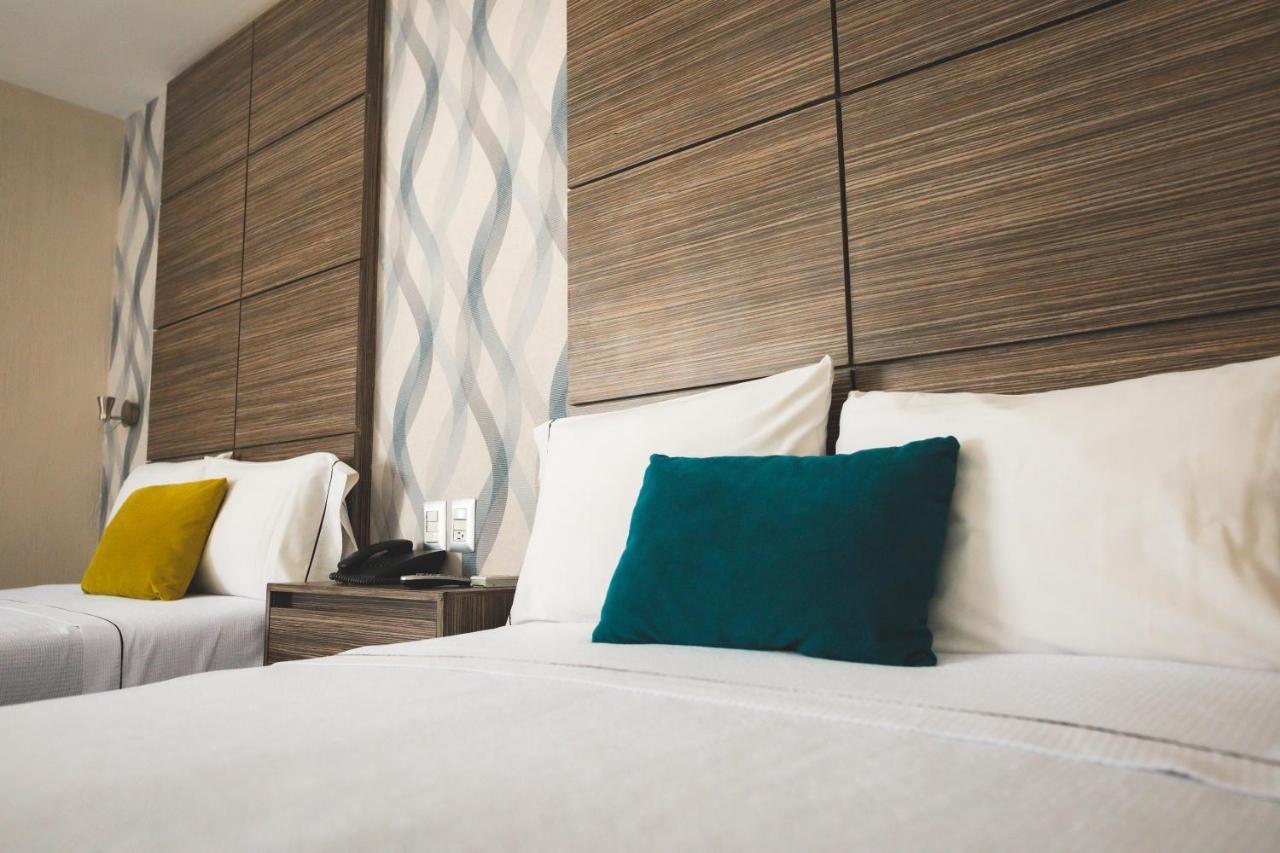 Hotel Expo Abastos Guadalajara Zewnętrze zdjęcie
