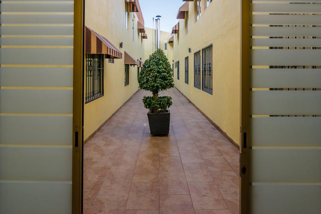 Hotel Expo Abastos Guadalajara Zewnętrze zdjęcie