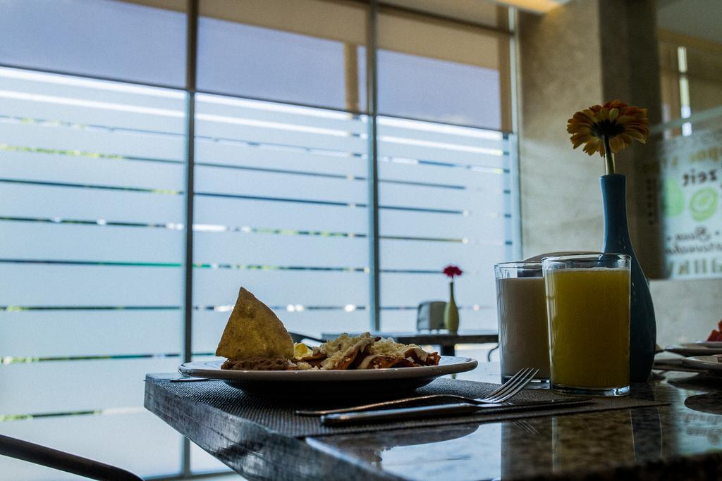 Hotel Expo Abastos Guadalajara Zewnętrze zdjęcie