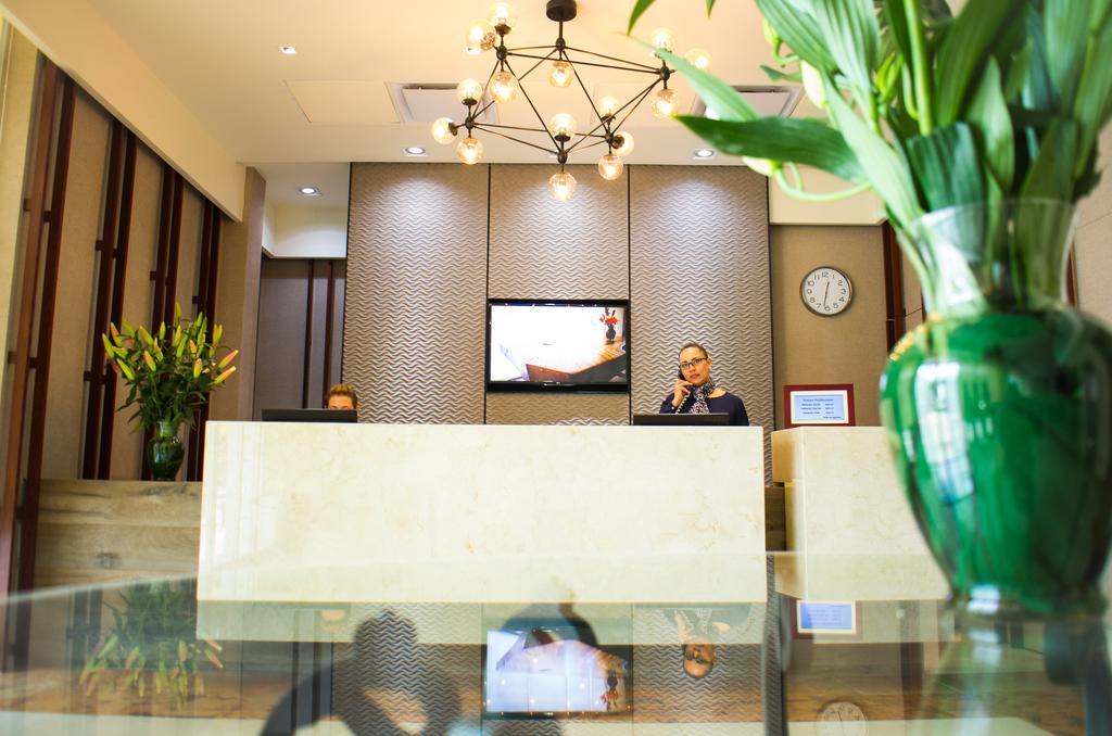 Hotel Expo Abastos Guadalajara Zewnętrze zdjęcie