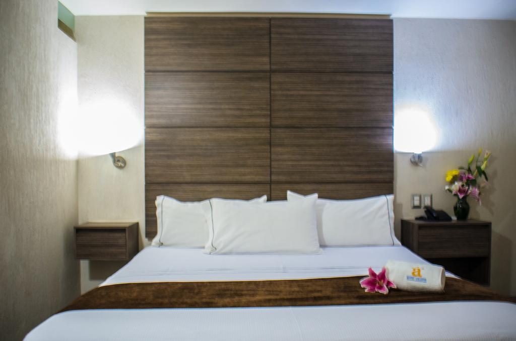 Hotel Expo Abastos Guadalajara Zewnętrze zdjęcie