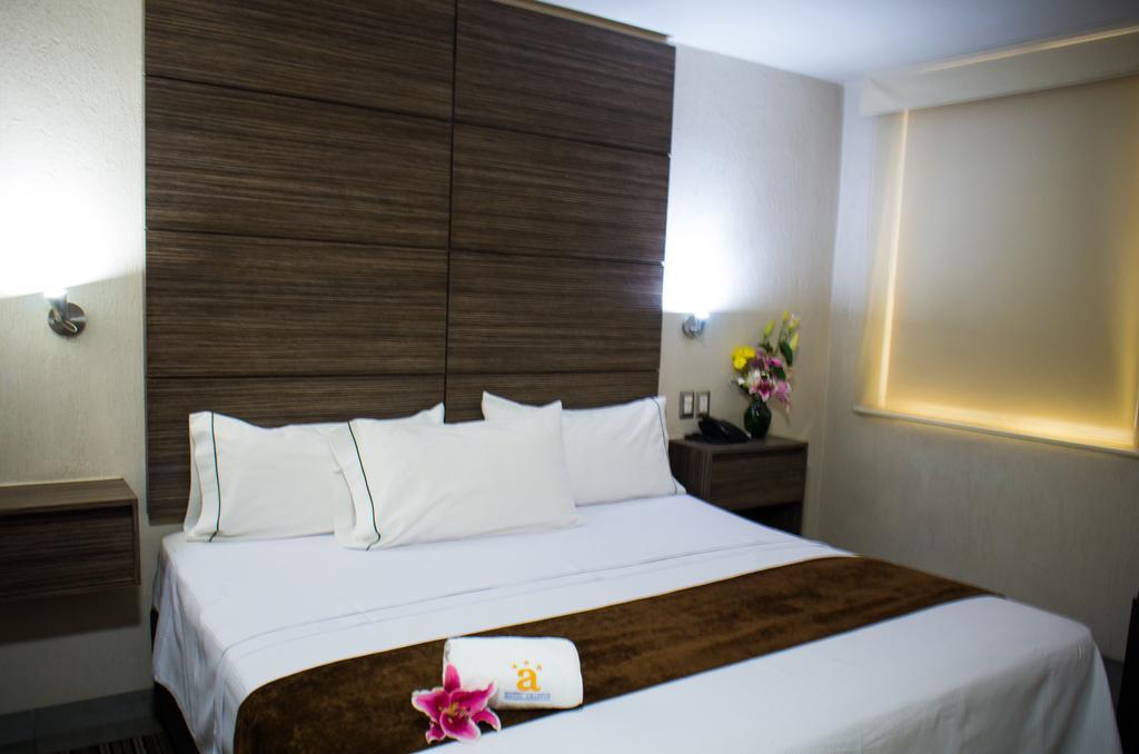 Hotel Expo Abastos Guadalajara Zewnętrze zdjęcie