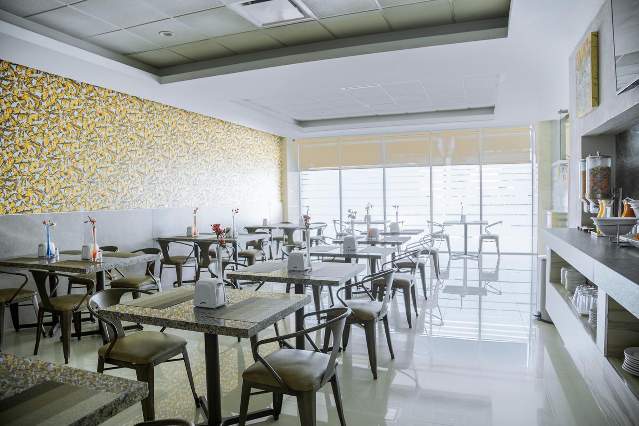 Hotel Expo Abastos Guadalajara Zewnętrze zdjęcie