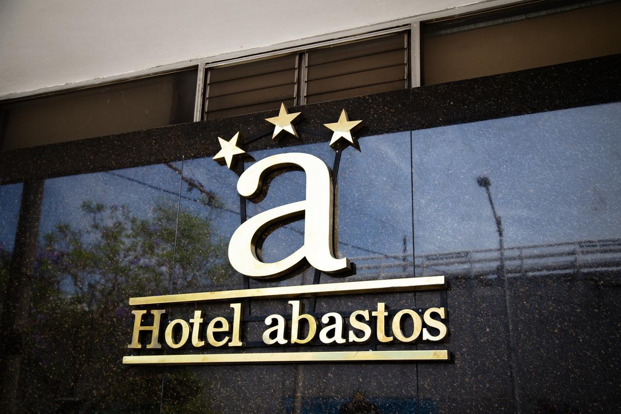 Hotel Expo Abastos Guadalajara Zewnętrze zdjęcie