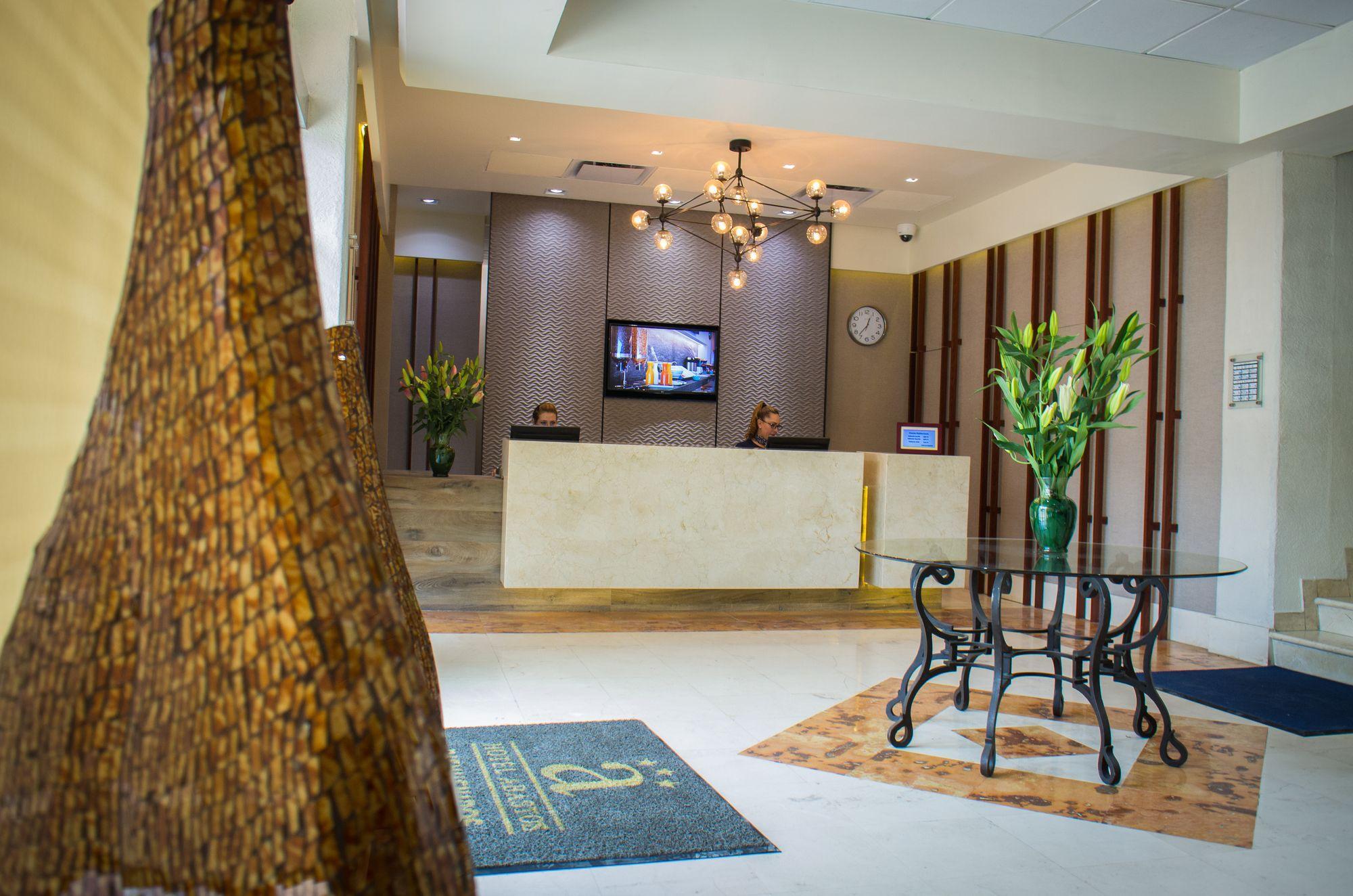 Hotel Expo Abastos Guadalajara Zewnętrze zdjęcie